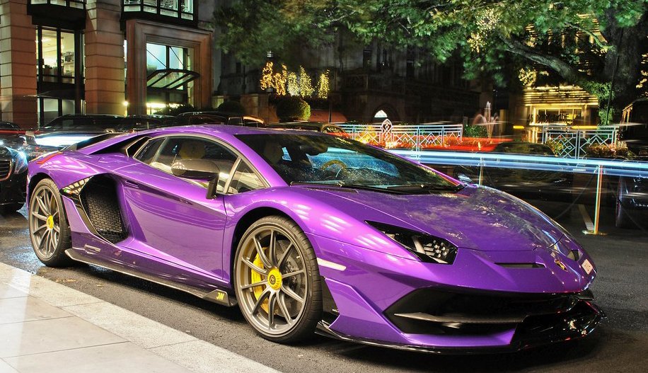5 colores míticos en la historia de la carrocería