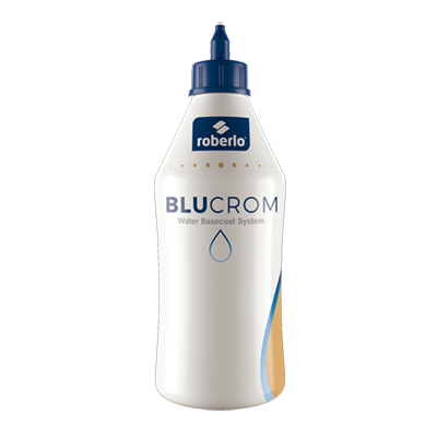 Cómo aplicar el color PN00 Quicksilver de Tesla con Blucrom | Crom Campus
