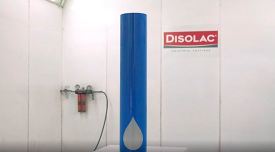 ¿Conviene usar pintura al agua en el sector industrial? | Crom Campus Pintura al agua