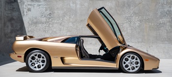 Oro Elios Lamborghini Diablo