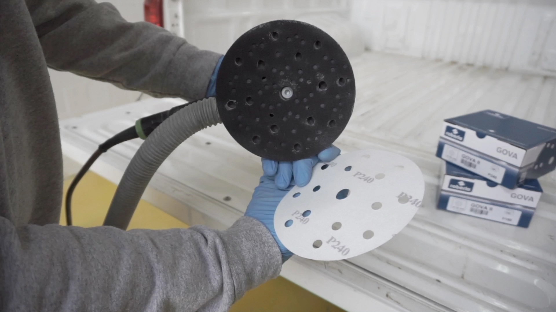Bedliner, a world of options | Crom Campus