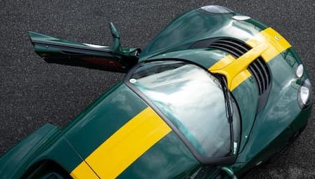 Colores Míticos British Racing Green