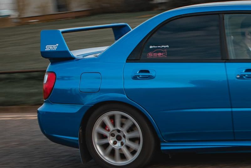 Colores miticos - Sonic blue mica
