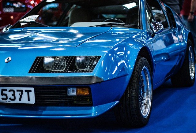 5 colores míticos en la historia de la carrocería